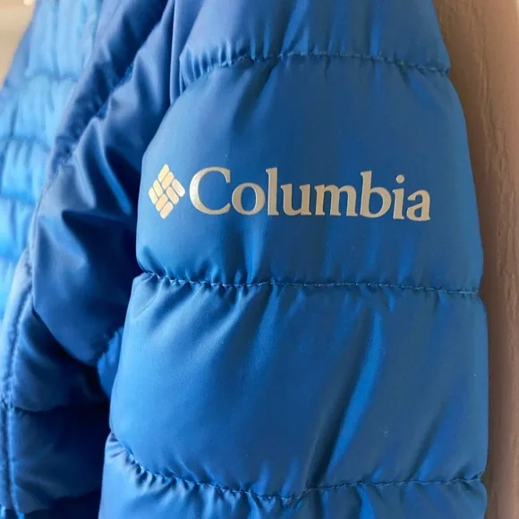 NWOT Columbia Boys’ Puffer Jacket - Size L